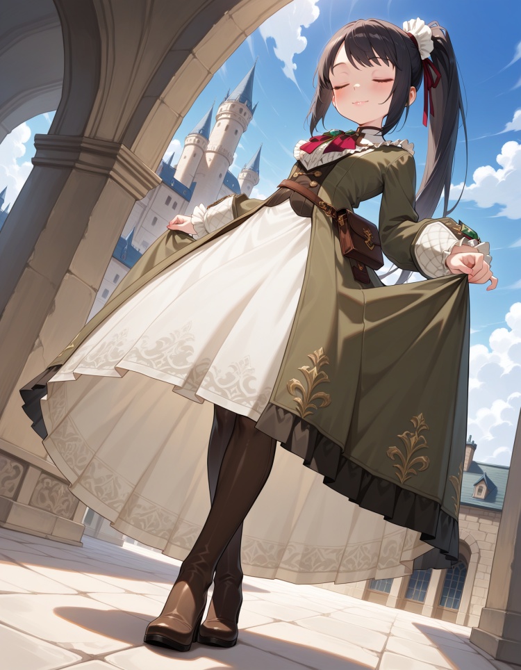 Berneka (Caravan Stories) | [Illustrious] by Two34 on Tensor.Art