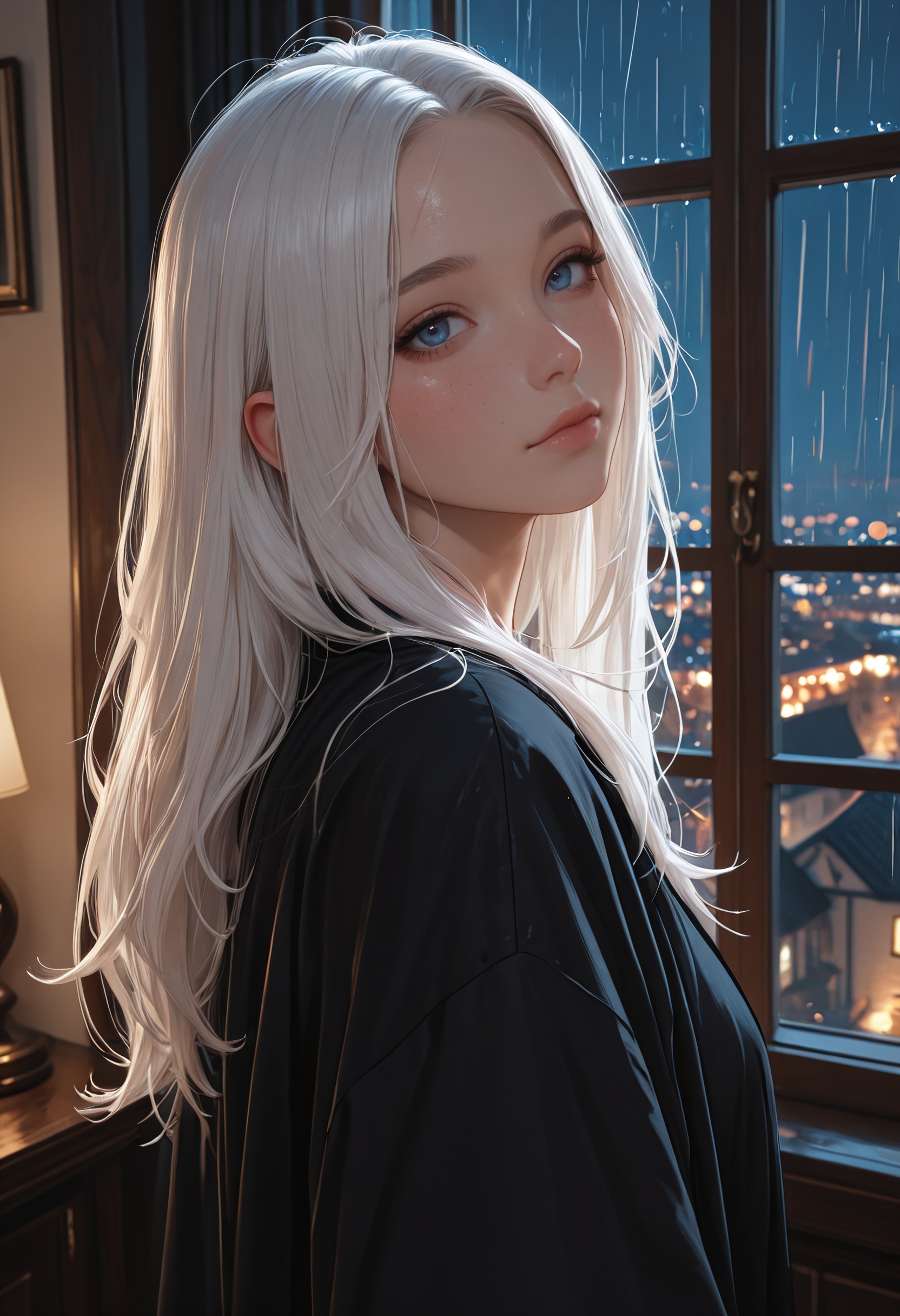 (masterpiece,  best quality,  score_9 on Tensor.Art