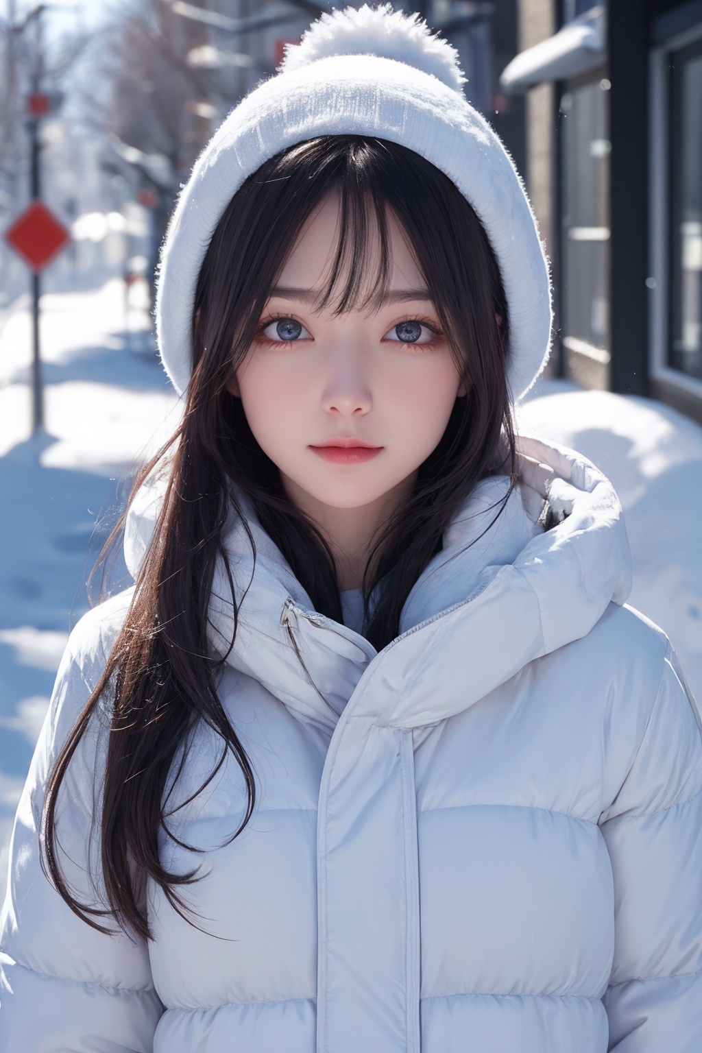 8k,  ultra highres,  real light and shadow on Tensor.Art