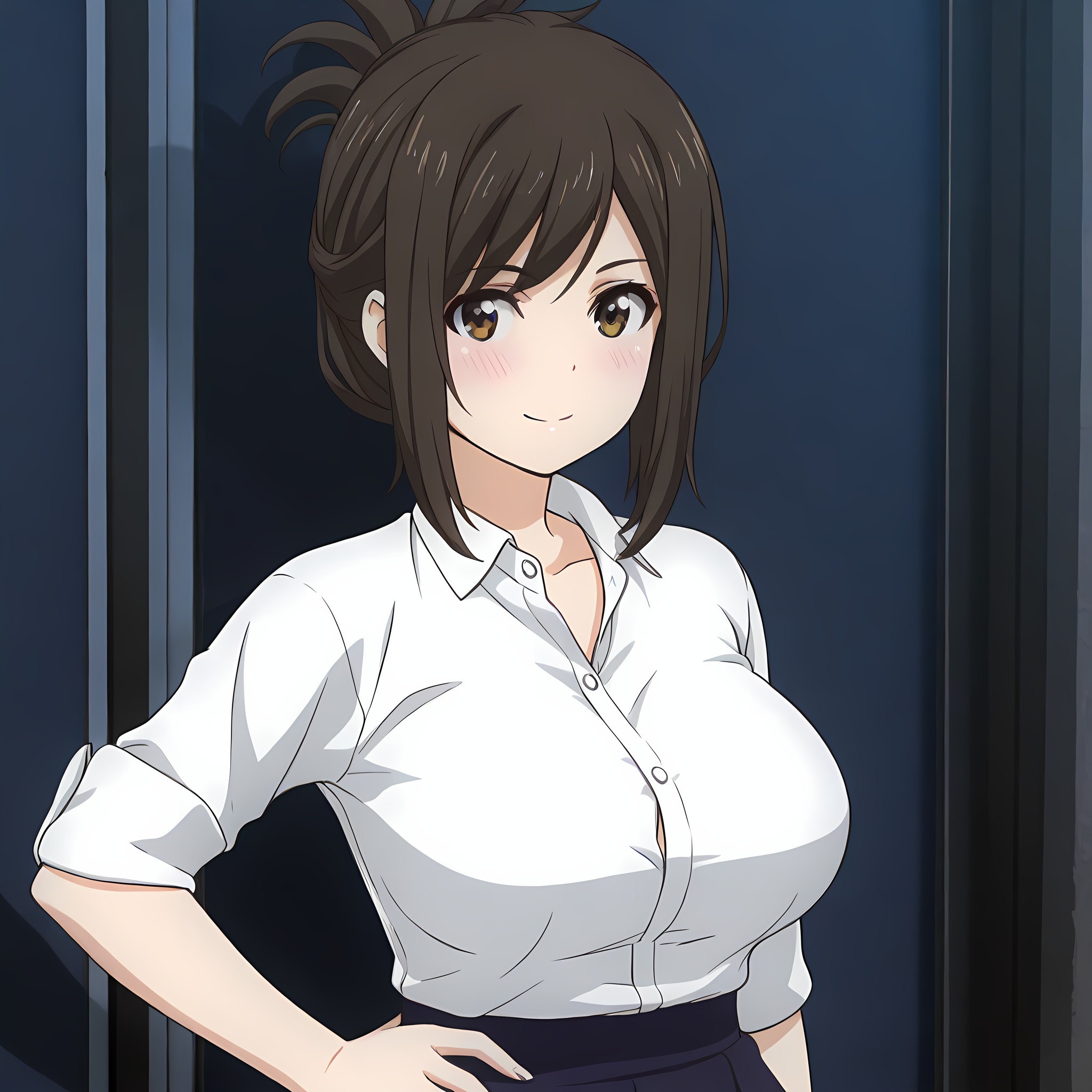 kana_kojima_ilxl,  defoutfit,  1girl on Tensor.Art