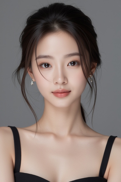 Asian portrait,girl,
