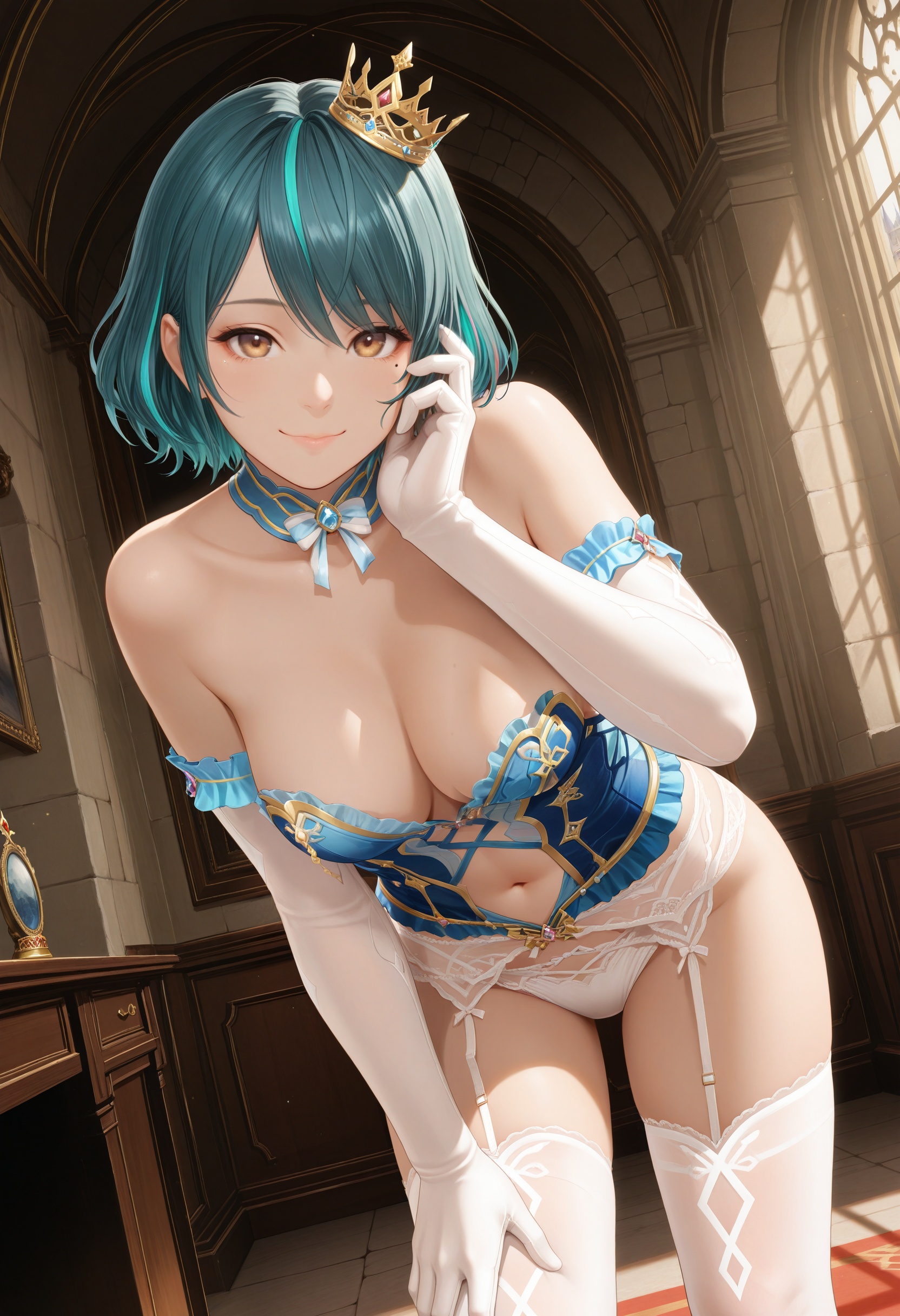 masterpiece,  best quality,  high resolution on Tensor.Art