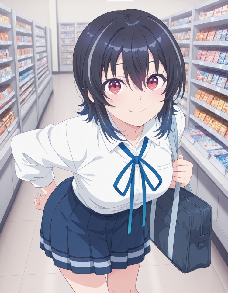 Umi Asanagi 朝凪海Kuranika  by soralz on Tensor.Art