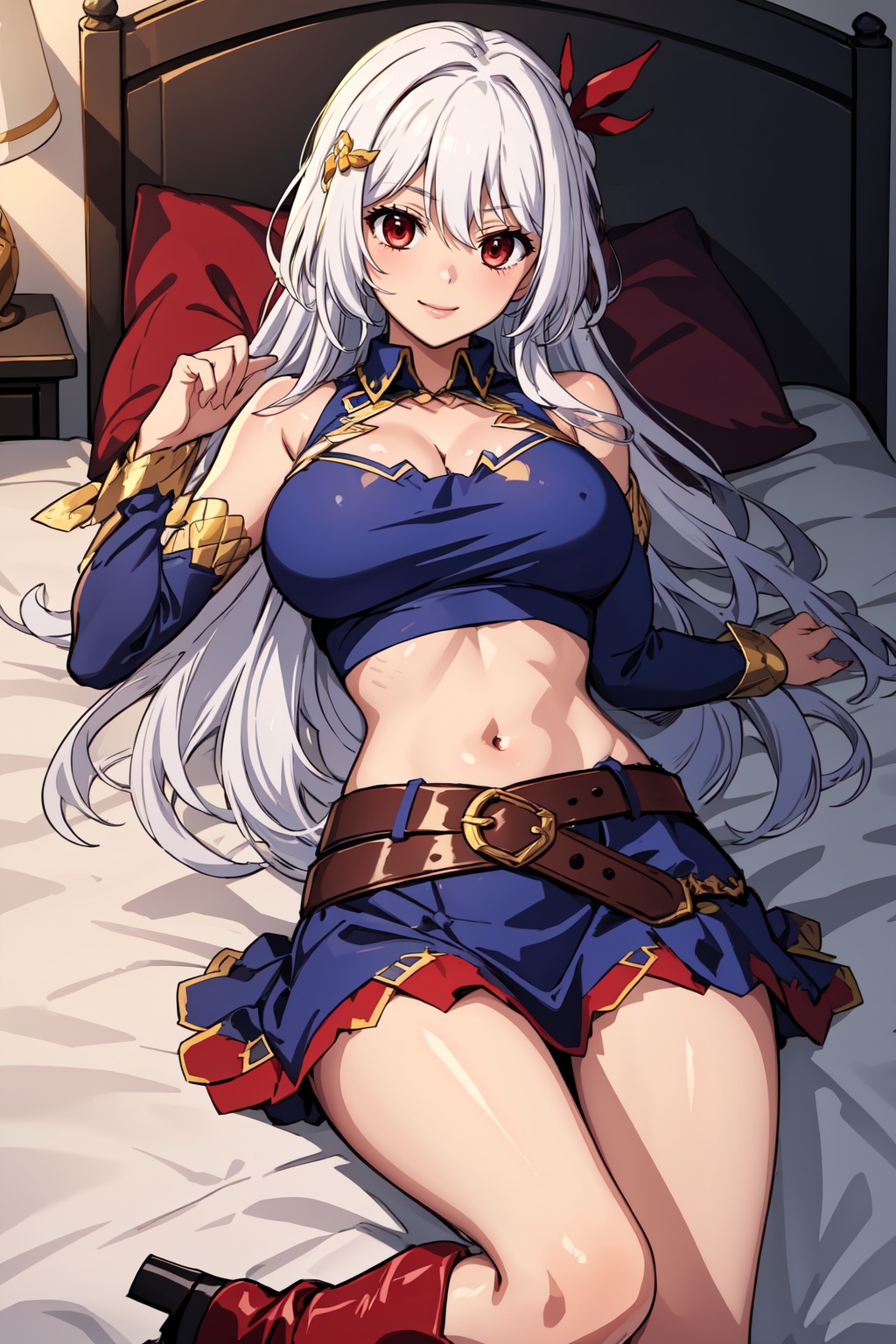 (masterpiece,  best quality),  EleonoraViltaria on Tensor.Art