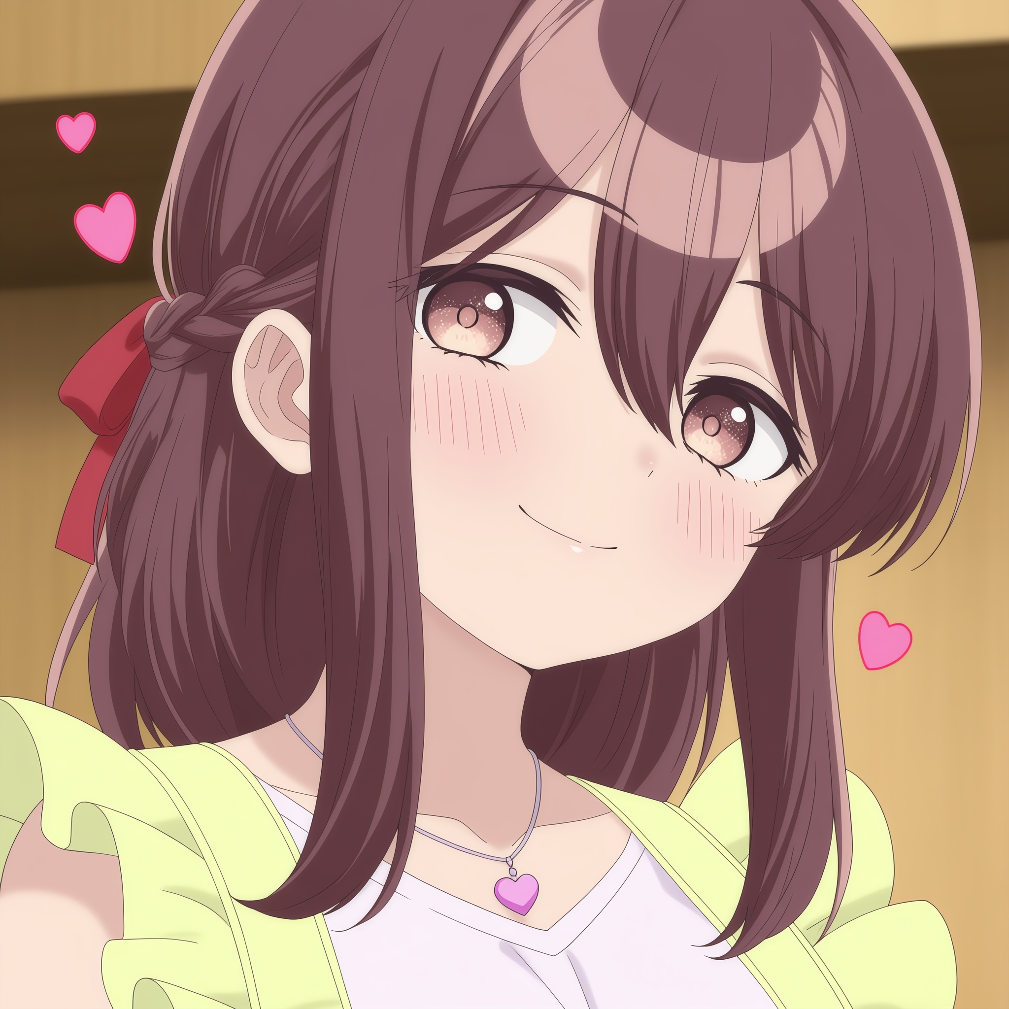 akemi-abikura(yowayowasensei),  baseoutfit,  apron on Tensor.Art