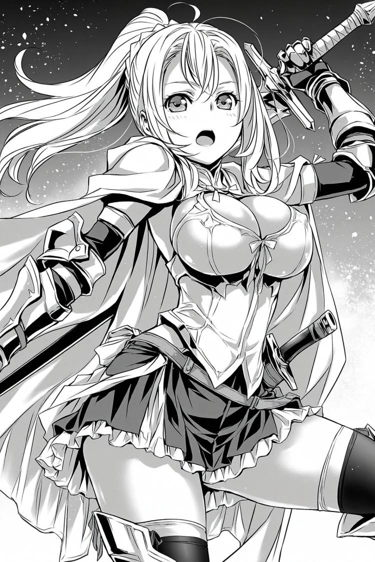 Satou Kenetsu/佐藤健悦，舞-HiME，圣痕のクェイサー，異世界NTR by flyx3 on Tensor.Art