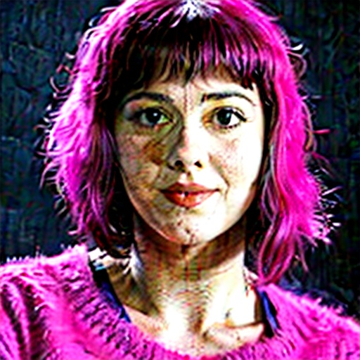 AI generated image on Tensor.Art