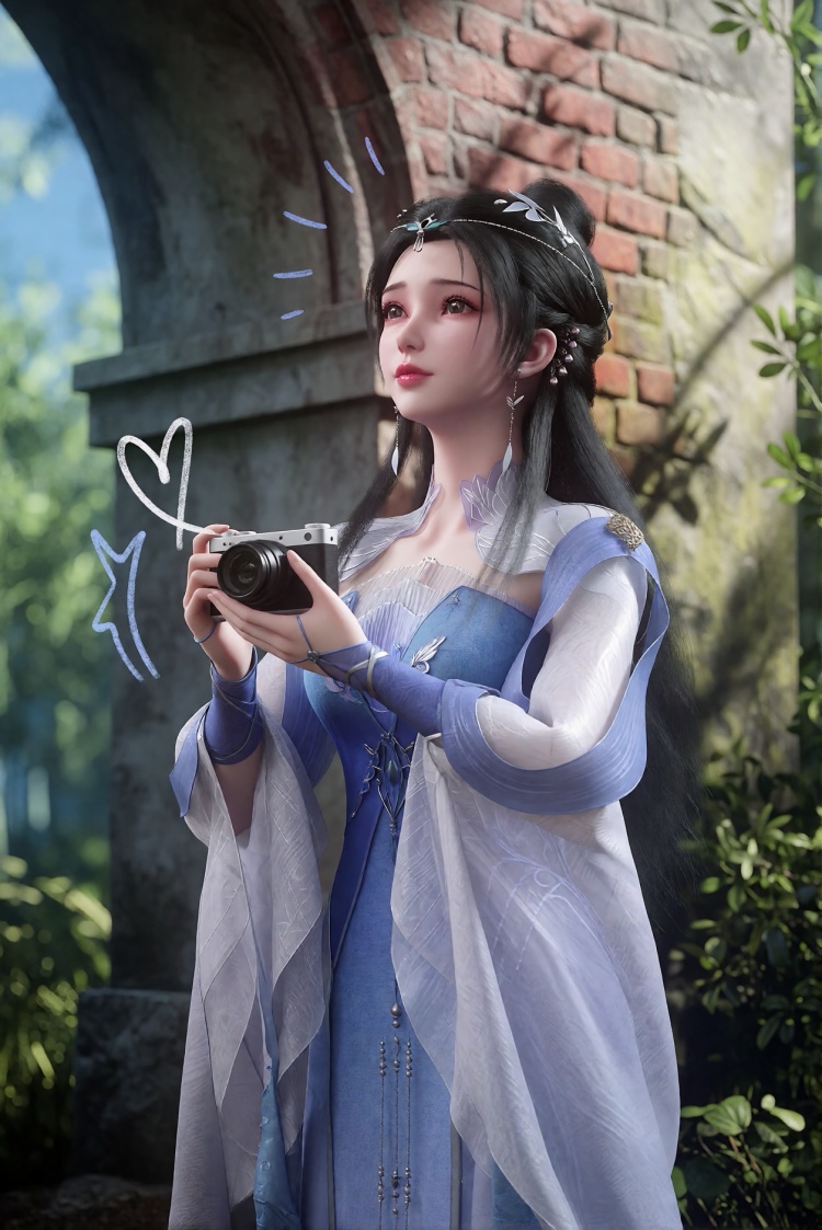 李慕婉-Krea2 by 天海TianHai on Tensor.Art