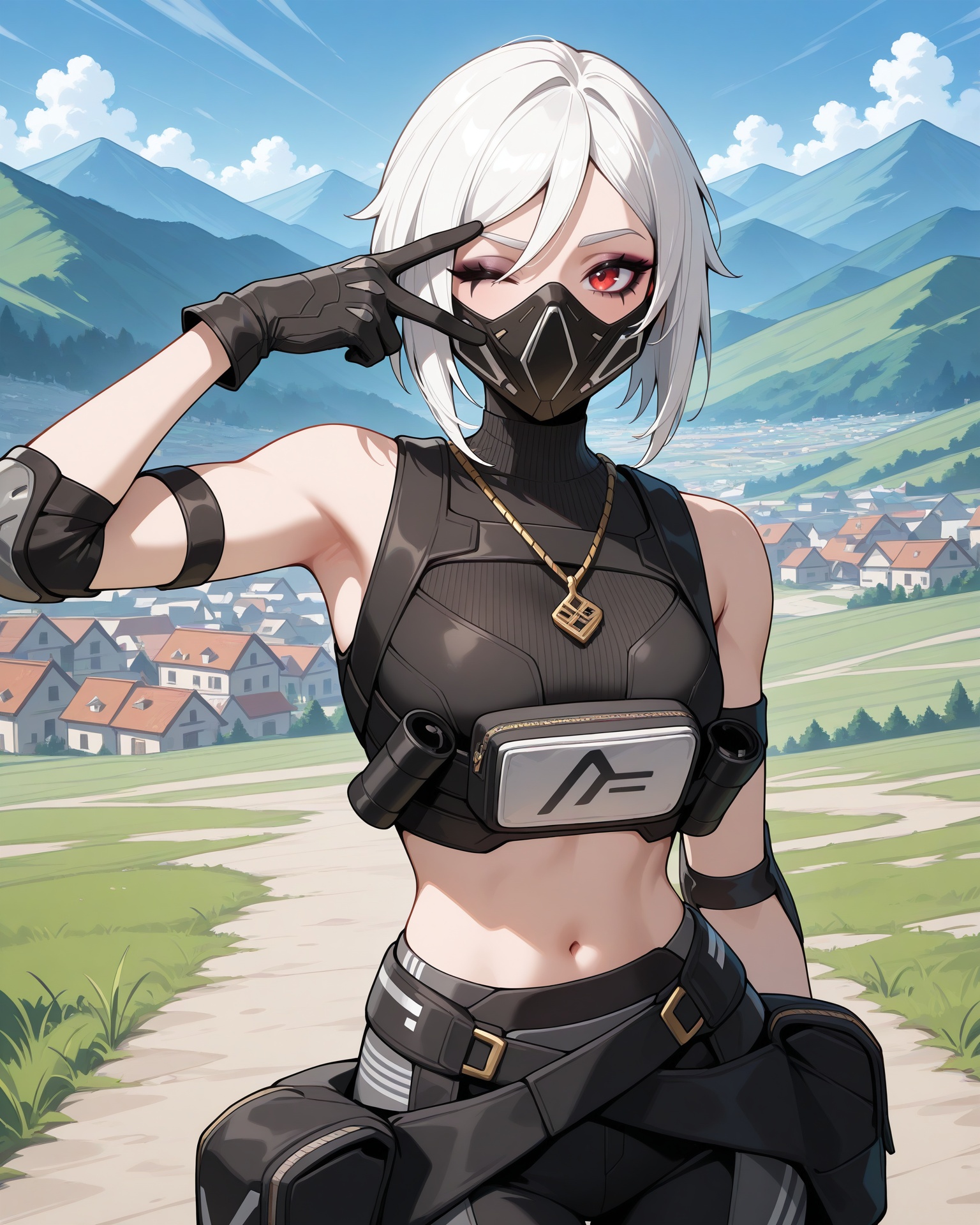 Masterpiece,  best quality,  amazing quality on Tensor.Art