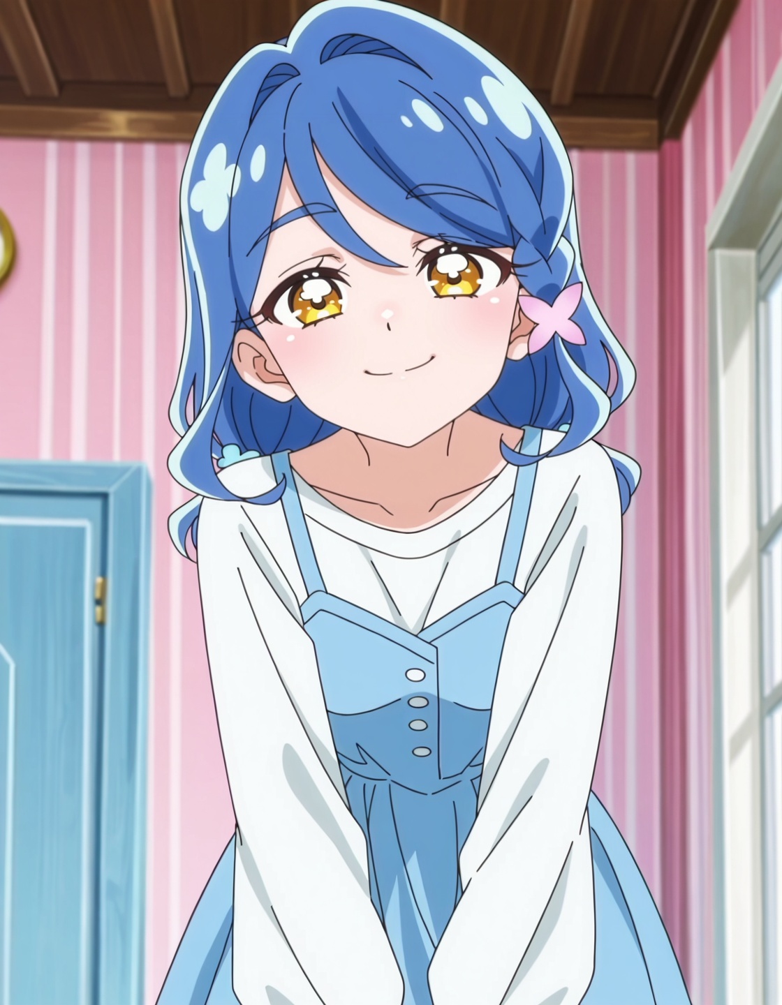 anime screencap,  solo,  1girl on Tensor.Art