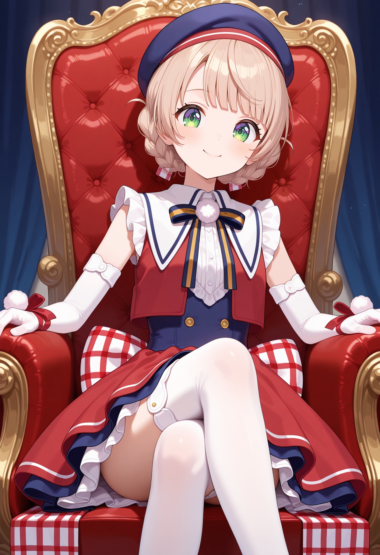 best quality,  masterpiece,  1girl on Tensor.Art