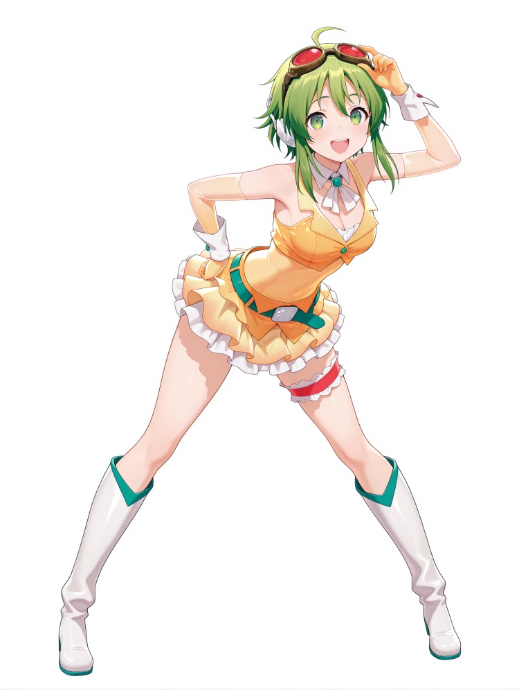 【Illustrious】ままま式グミ β 【MMD】 (mamama-type-gumi-β) by sg5e3 on Tensor.Art