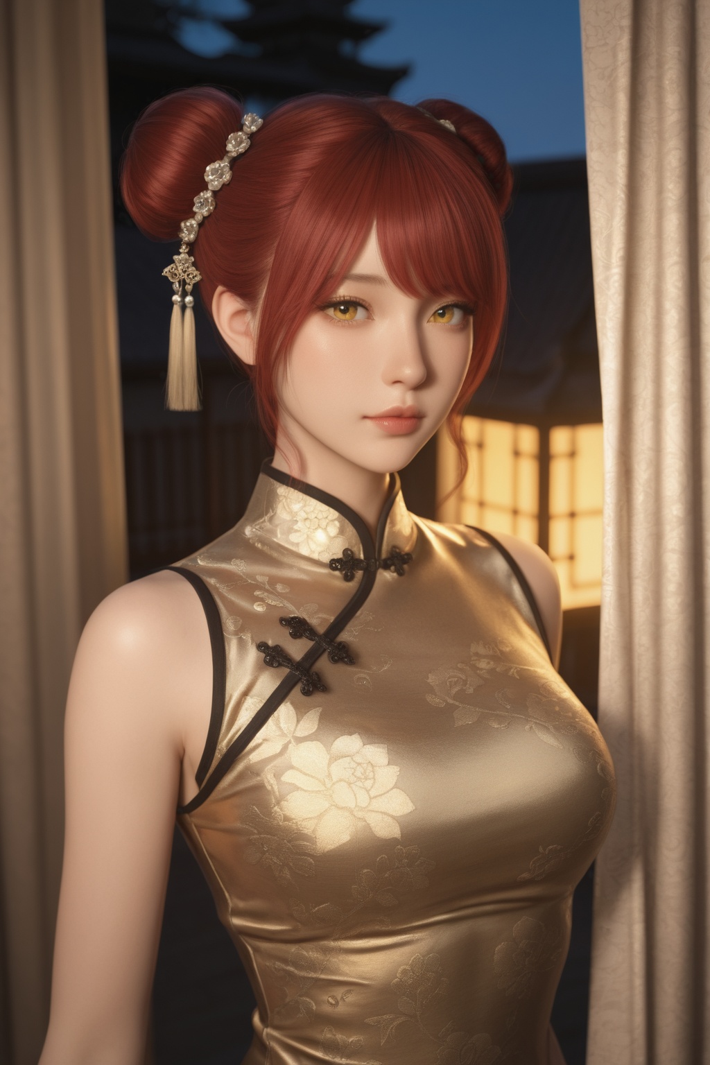 3D,  Realistic,  cinematic lighting on Tensor.Art