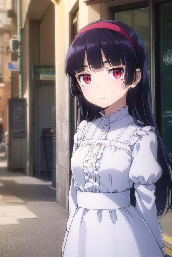 rurigokou,  ,  ruri gokou on Tensor.Art