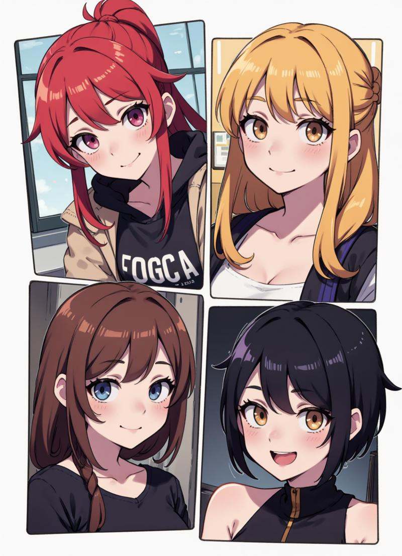 AI generated image on Tensor.Art