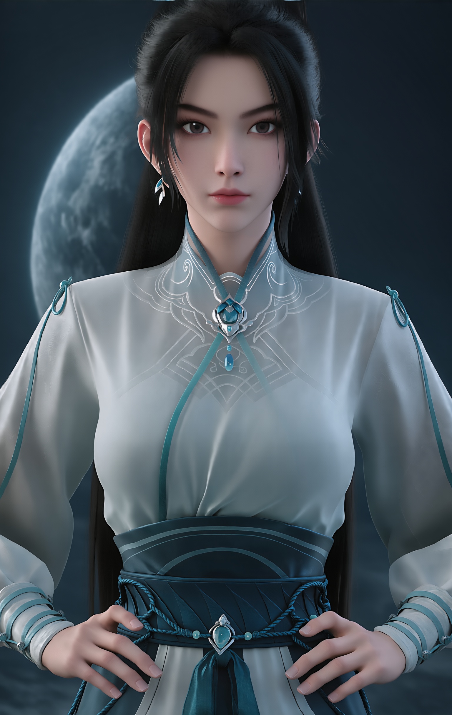 AI generated image by 云落 on Tensor.Art