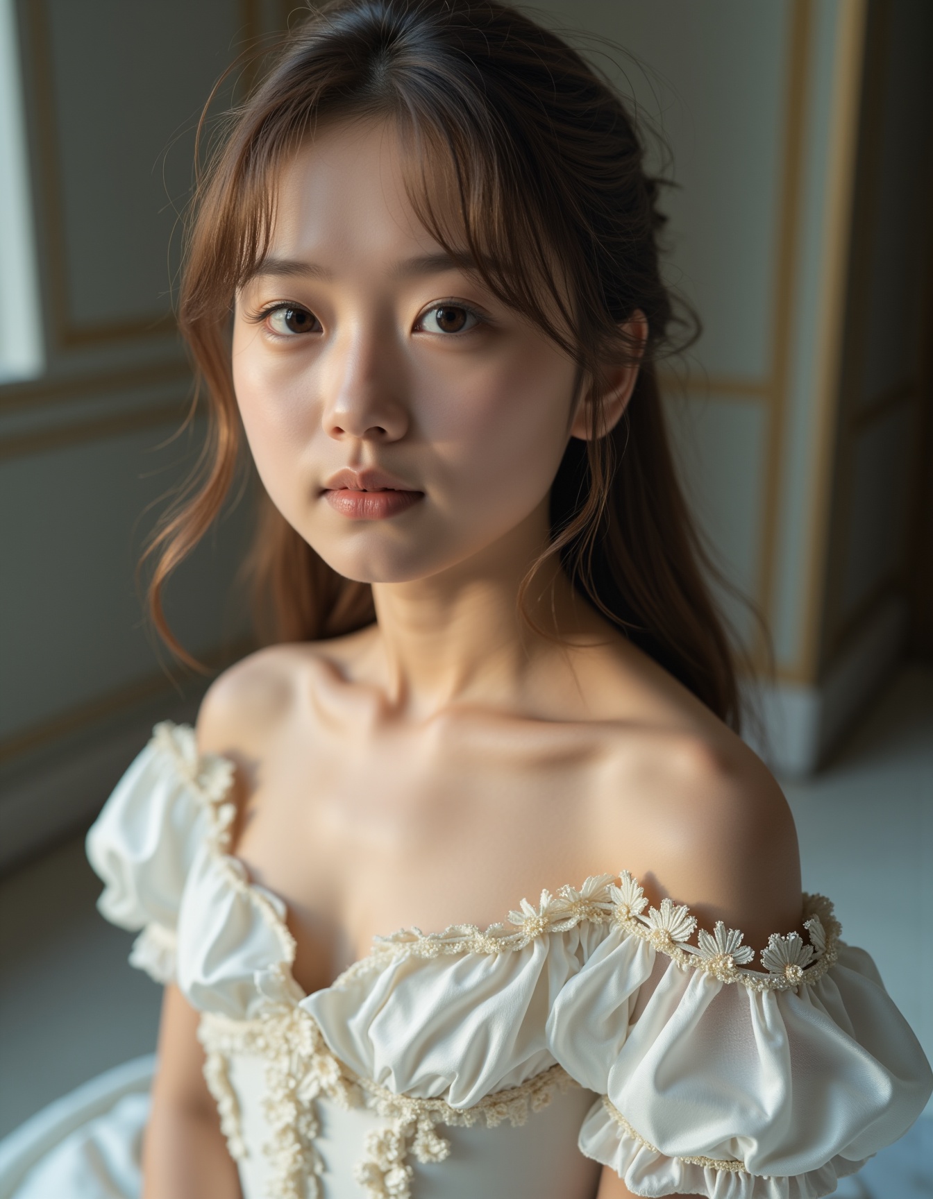 A best quality,  masterpiece,  ultra sharp photographic on Tensor.Art