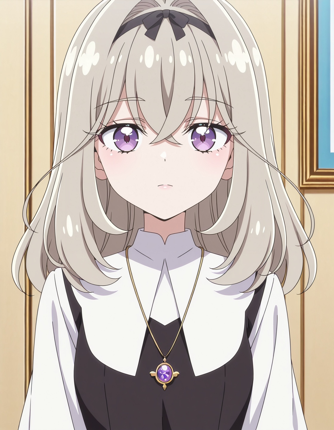 anime screencap,  solo,  1girl on Tensor.Art