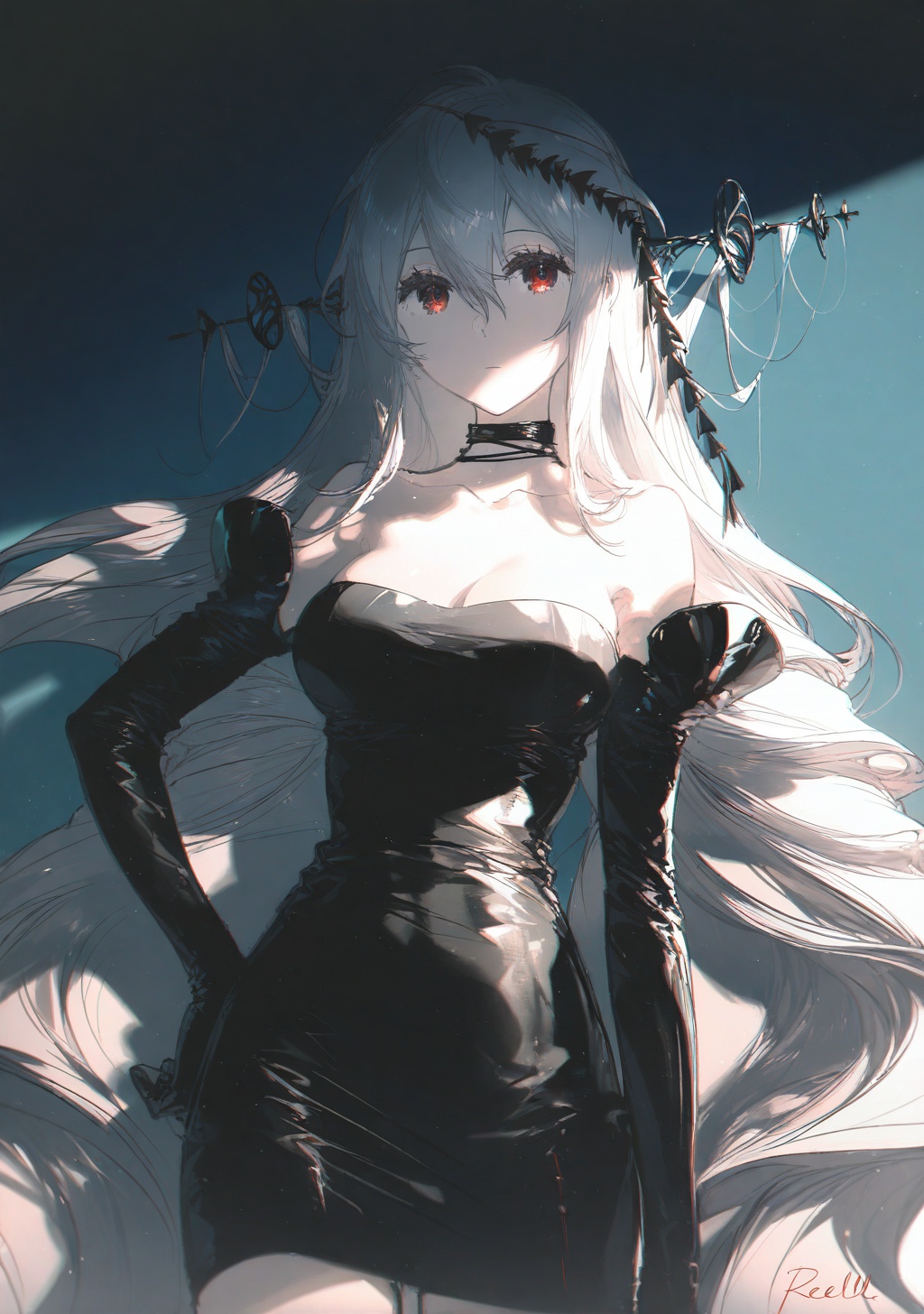 rella,  shu,  1girl on Tensor.Art