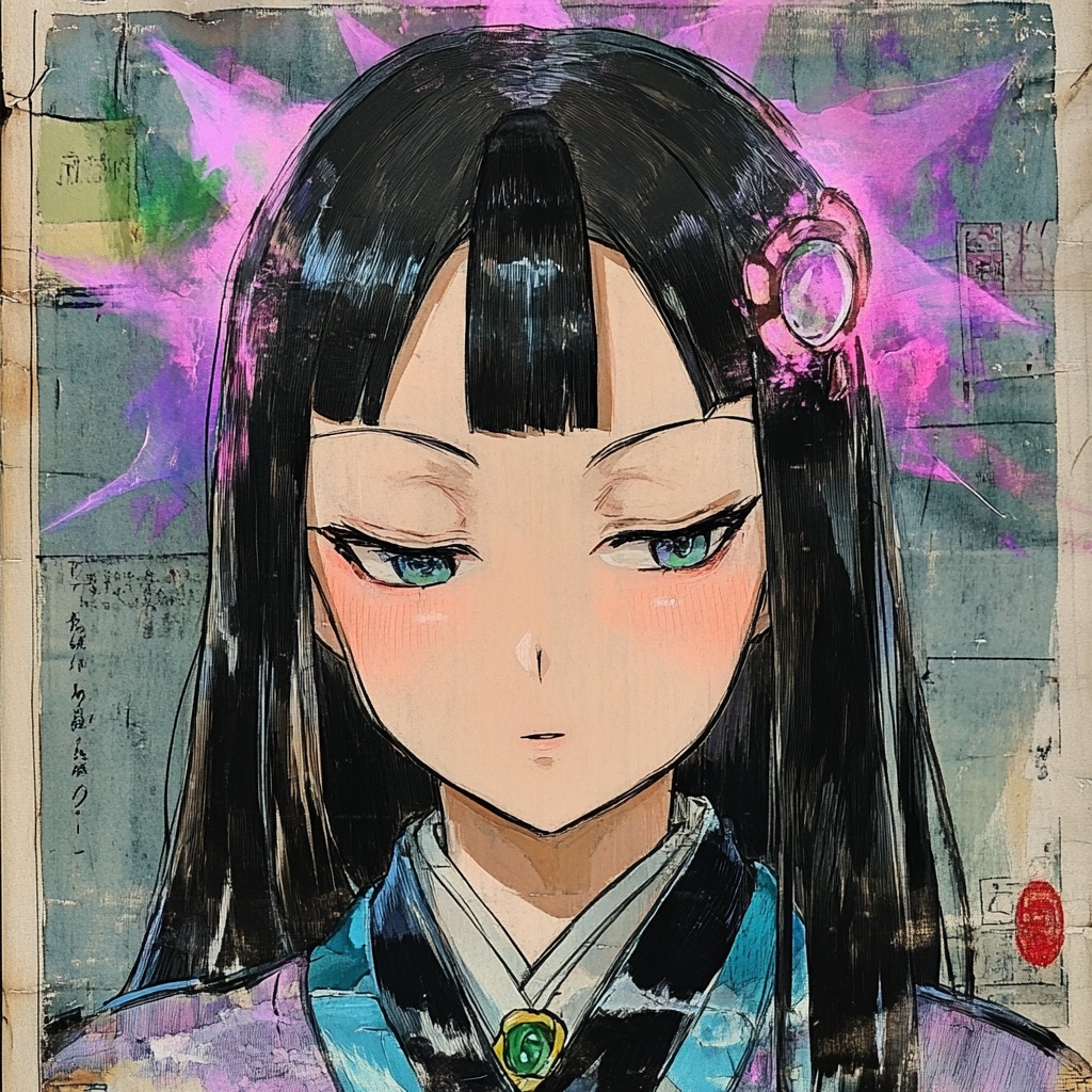 AI generated image on Tensor.Art