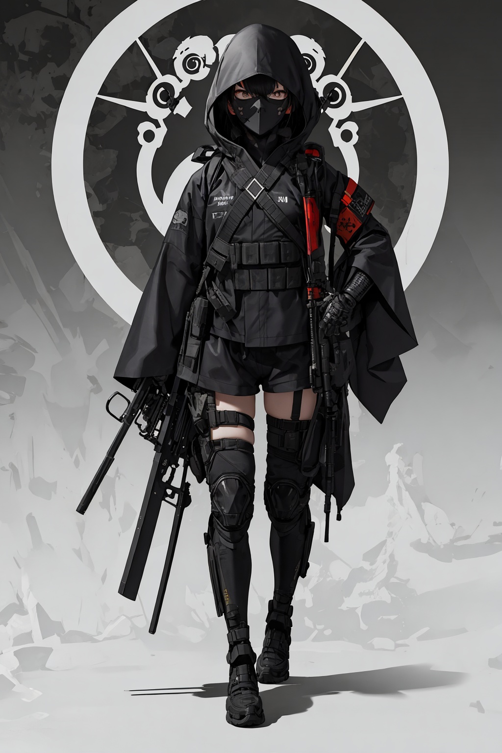 best quality,  high_resolution,  girl on Tensor.Art