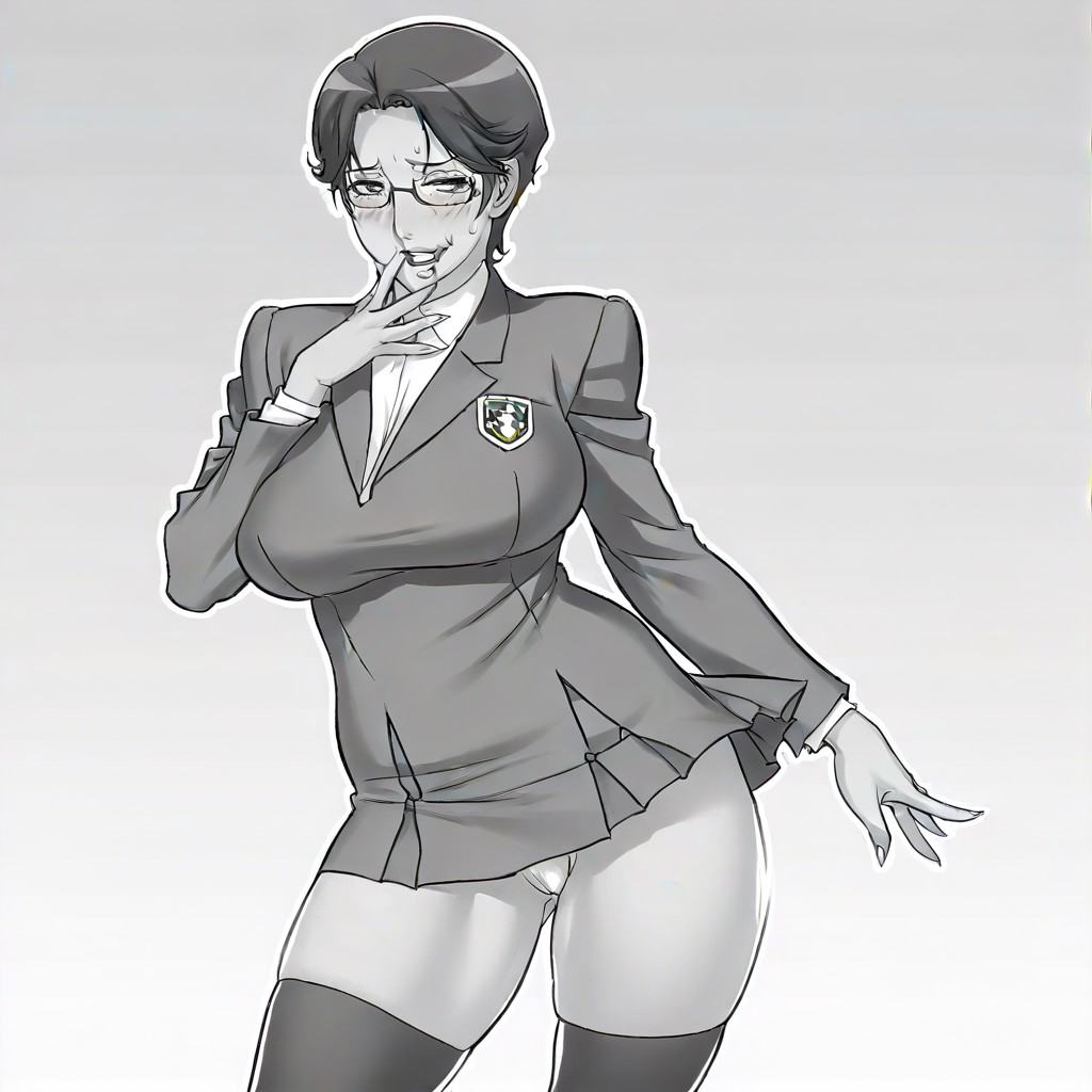 motchie1,  1girl,  solo on Tensor.Art