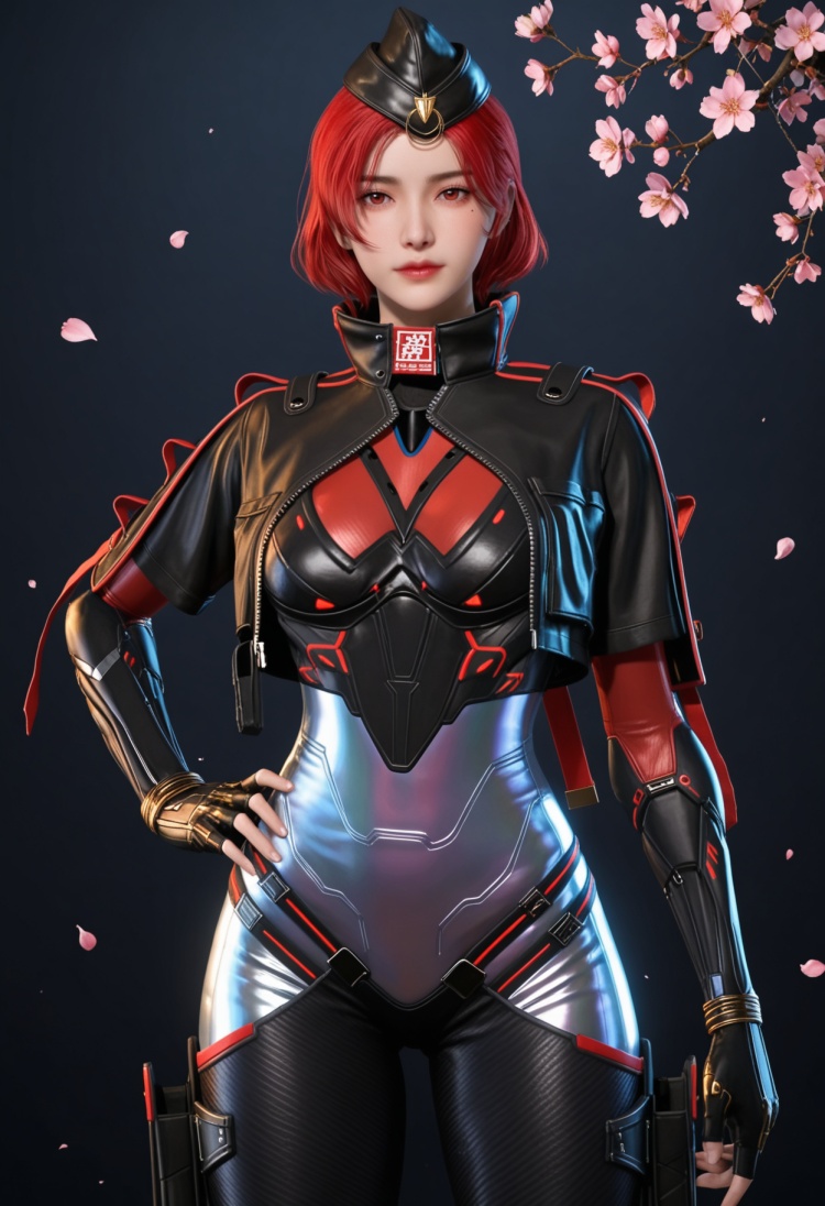 安琪儿-国漫-Illustrious光辉 by 云落 on Tensor.Art