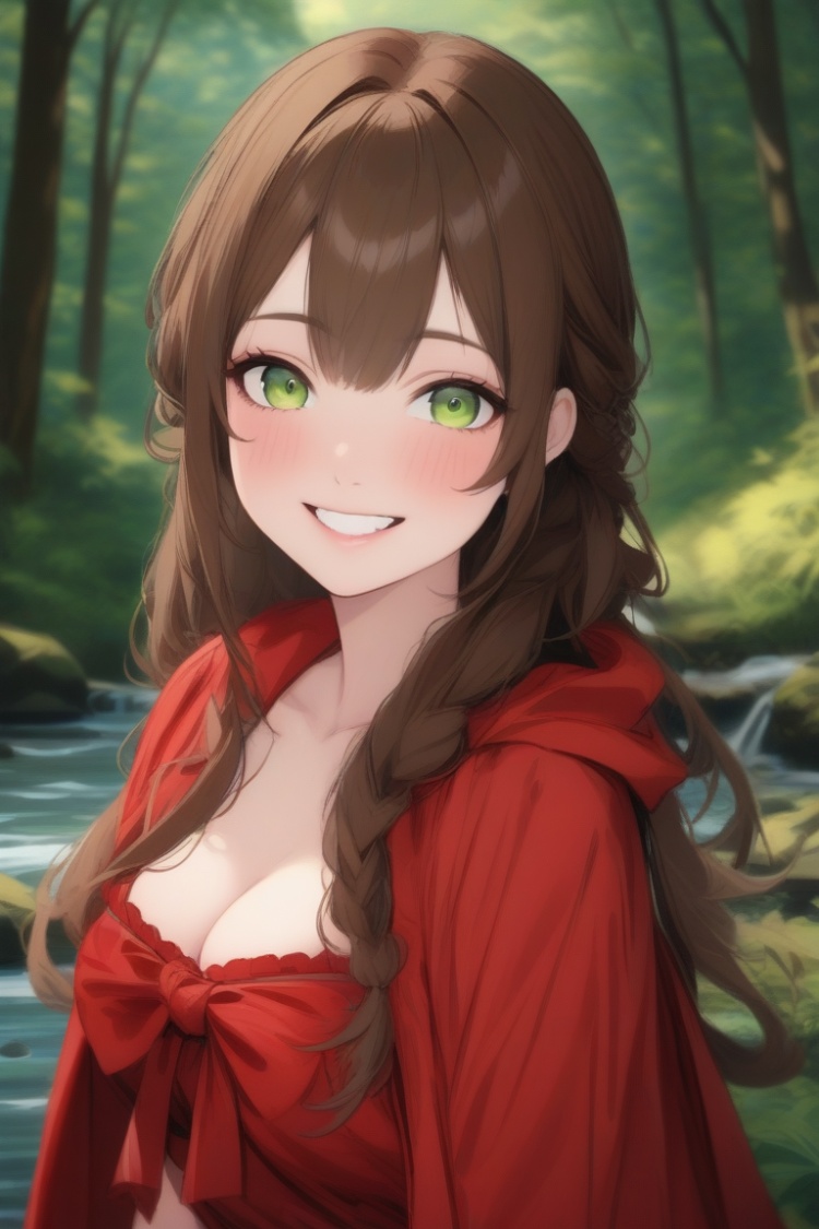 DiT AniTrait [2xIMG-MT-HunyuanDiT] by REYA_012 on Tensor.Art