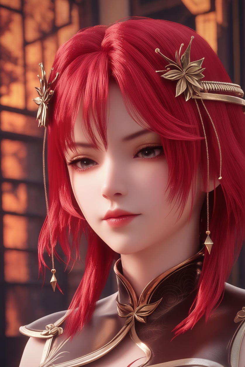 AI generated image by 苦茶 on Tensor.Art