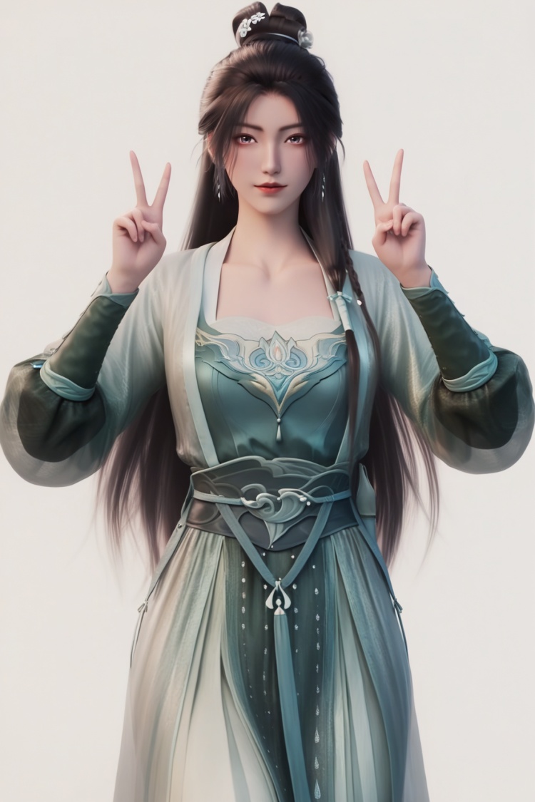李柳 by 豆芽ai on Tensor.Art