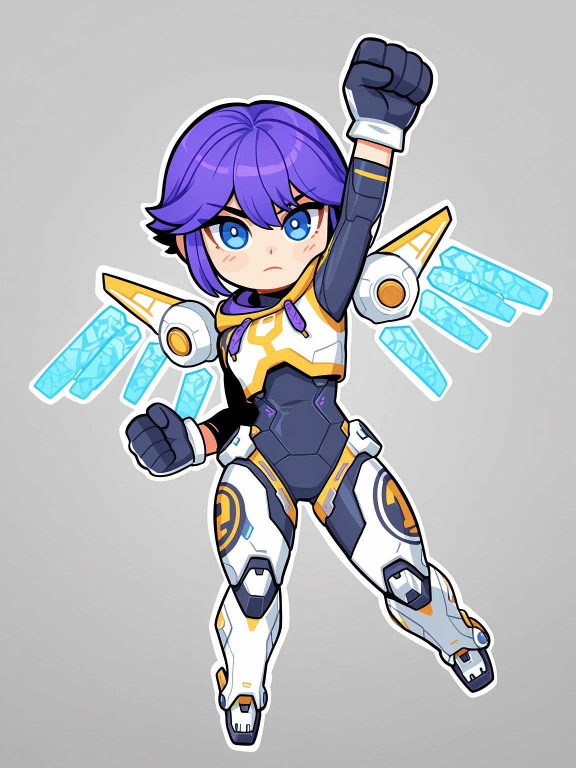 fnbunnii,  1girl,  solo on Tensor.Art