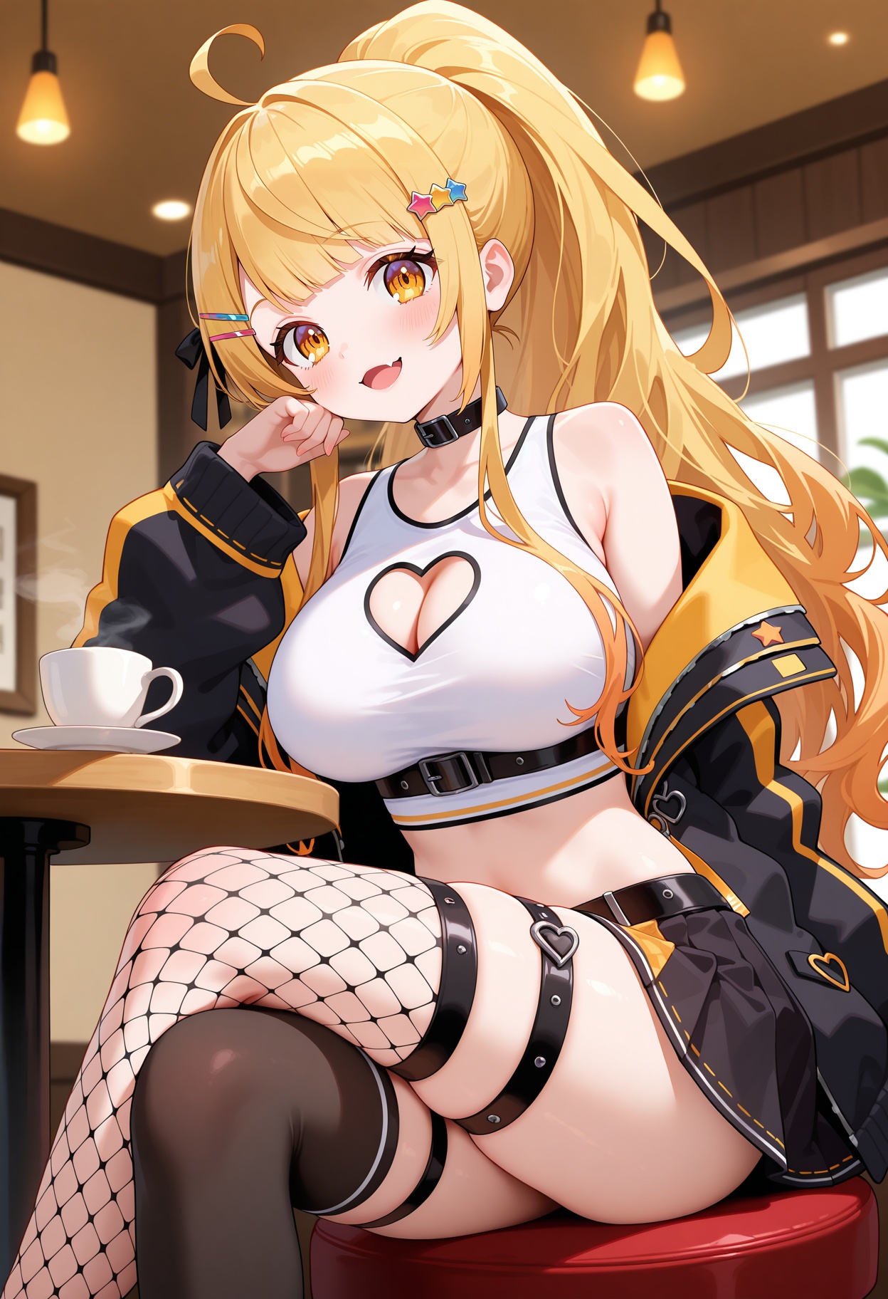 best quality,  masterpiece,  1girl by h_madoka on Tensor.Art