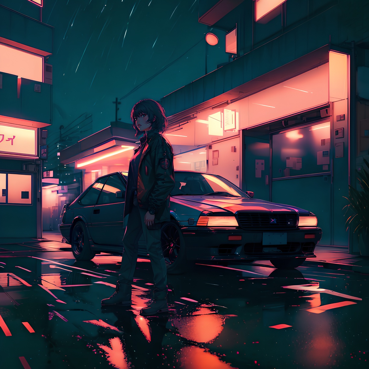 (high quality),  vprwve_wnchlora,  solo on Tensor.Art