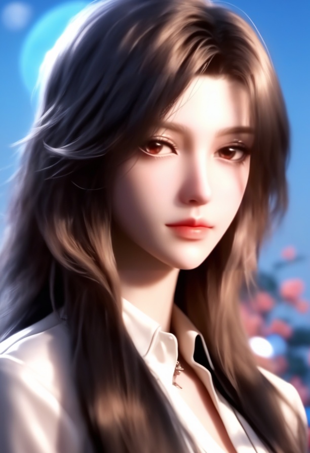 AI generated image by 苦茶 on Tensor.Art