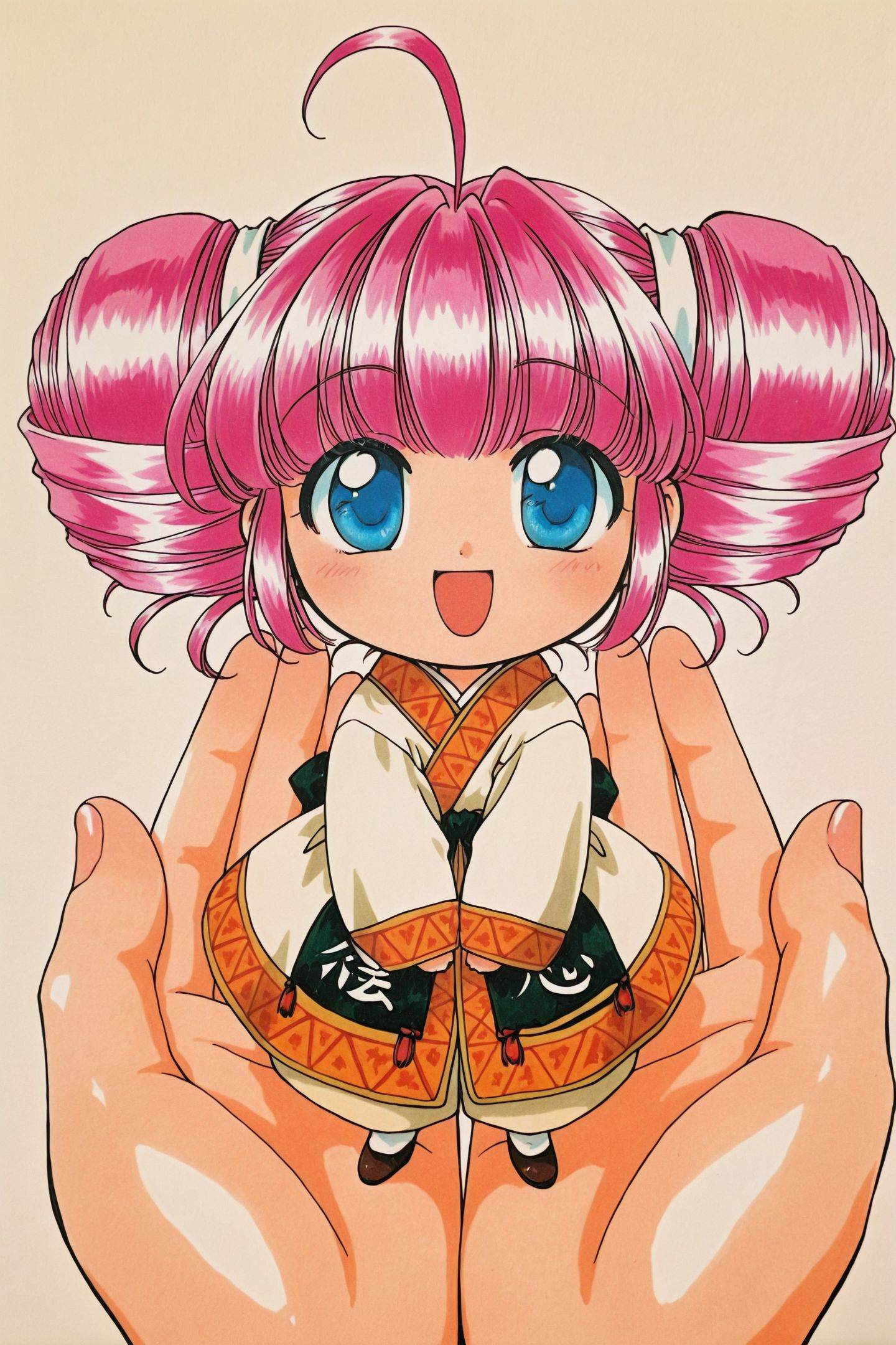 Minene Sakurano Style,  Rishu,  minigirl on Tensor.Art