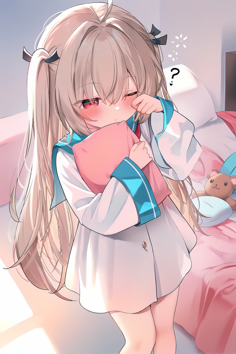 chenbin/鬼针草-style by 一根猫条 on Tensor.Art