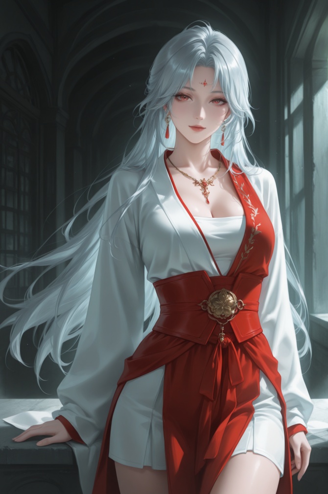 AI generated image by 苦茶 on Tensor.Art