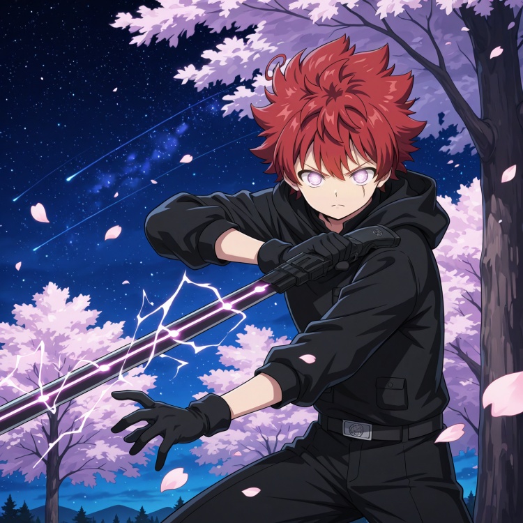 Mission: Yozakura Family | Yozakura Family's Boys by tatuu on Tensor.Art