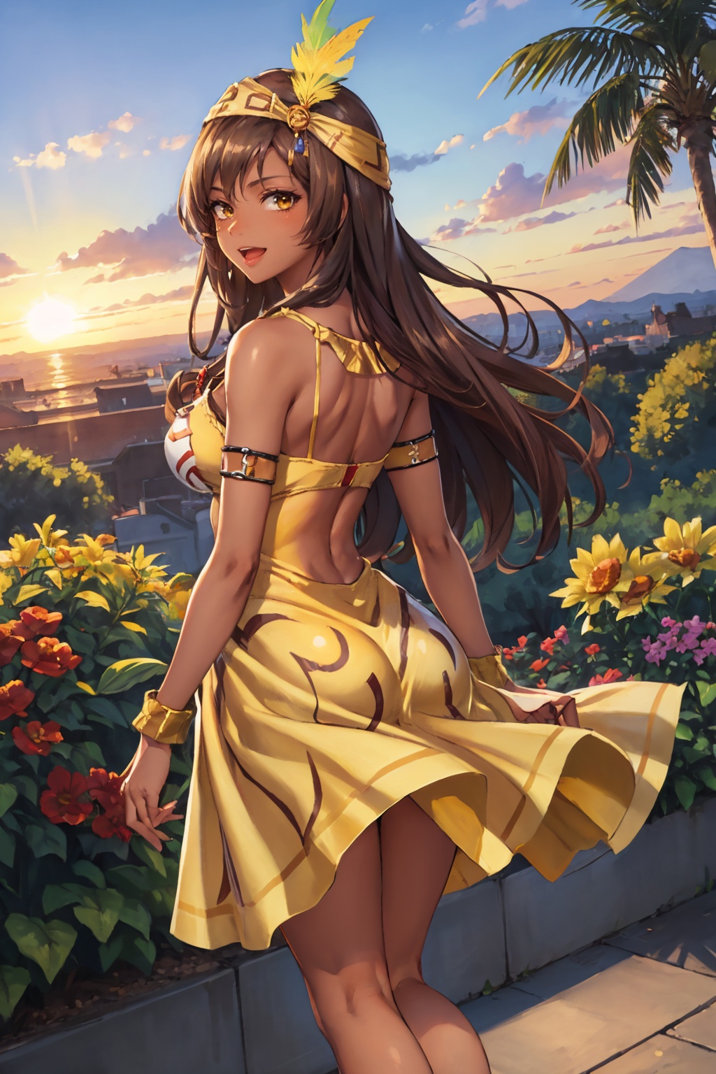 masterpiece,  best quality,  ff9lani on Tensor.Art