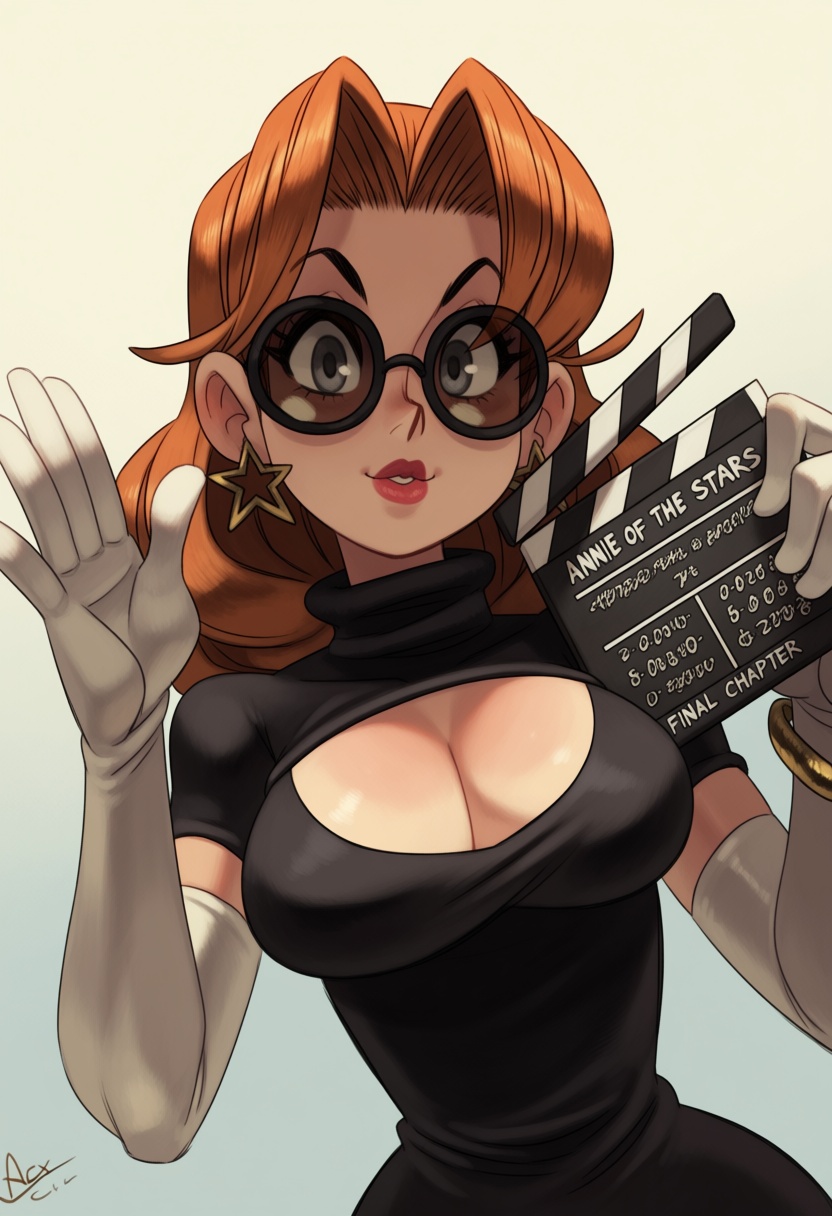 AI generated image on Tensor.Art