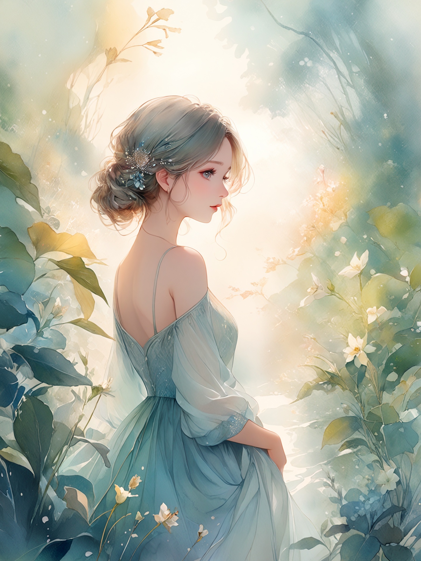),  8k,  (extremely detailed and beautiful background) on Tensor.Art