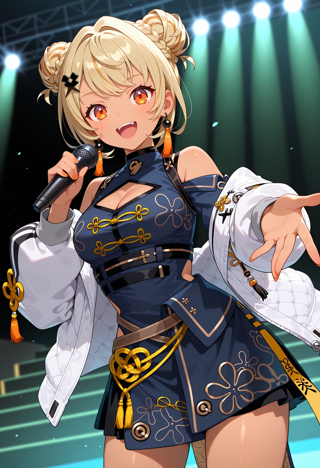 best quality,  masterpiece,  1girl on Tensor.Art