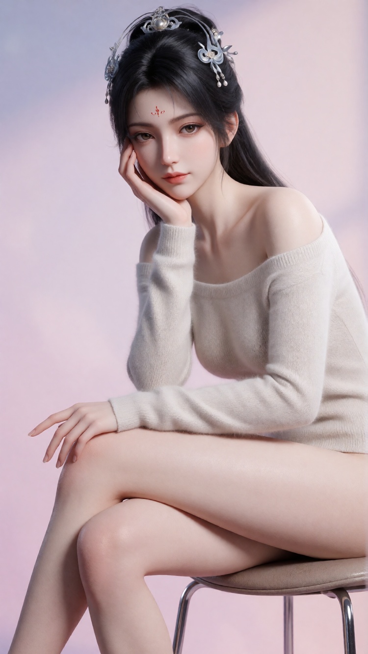 南宫婉_krea2 by 桐锅啦 on Tensor.Art