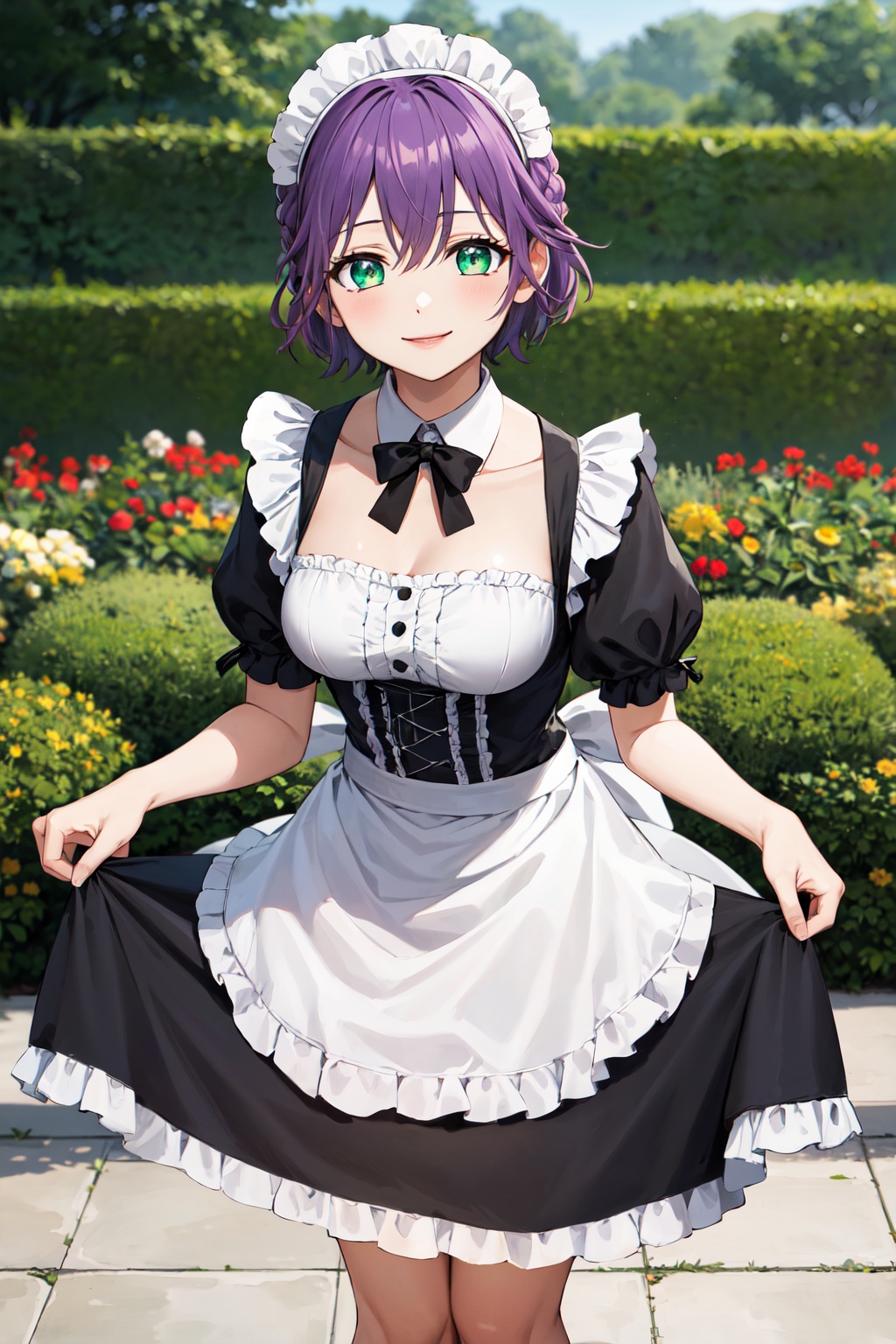 masterpiece,  best quality,  highres on Tensor.Art