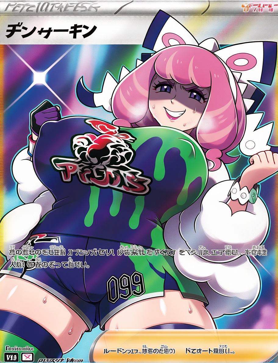 Klara \(pokemon\),  pokemon,  official style on Tensor.Art
