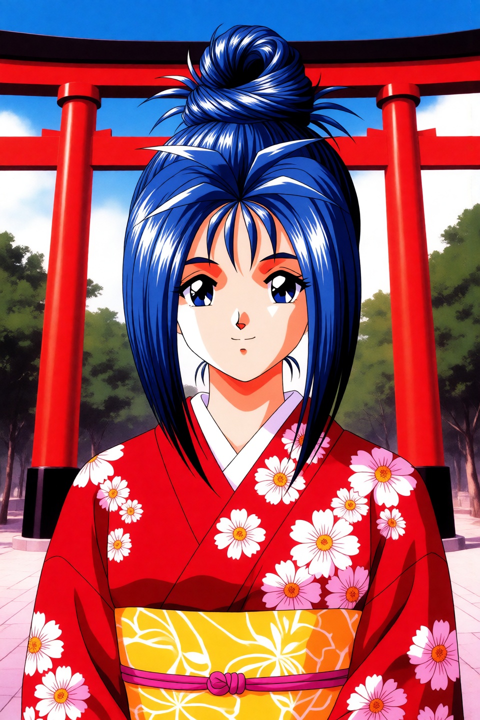 Original Style,  Ayako Katagiri,  1girl on Tensor.Art