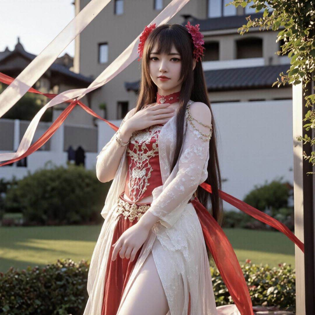 AI generated image by 伏婴师 on Tensor.Art
