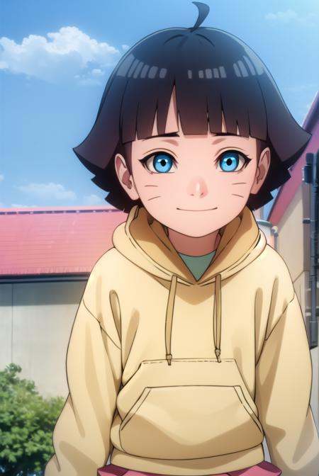 himawariuzumaki,  ,  himawari uzumaki on Tensor.Art