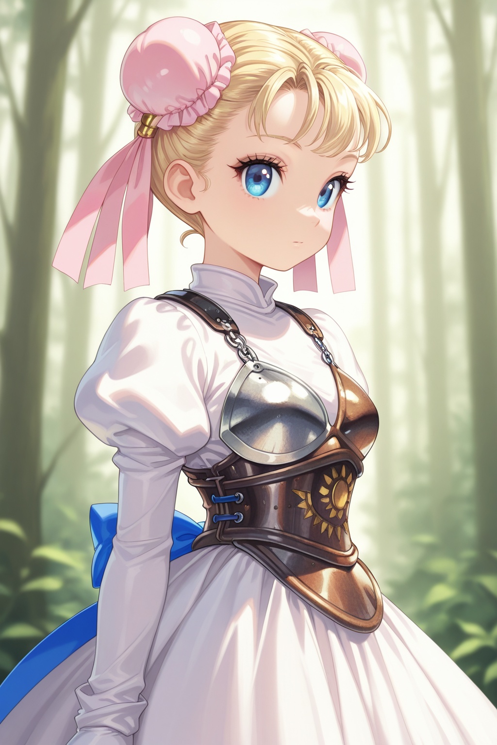 1girl,  MRCC,  general on Tensor.Art