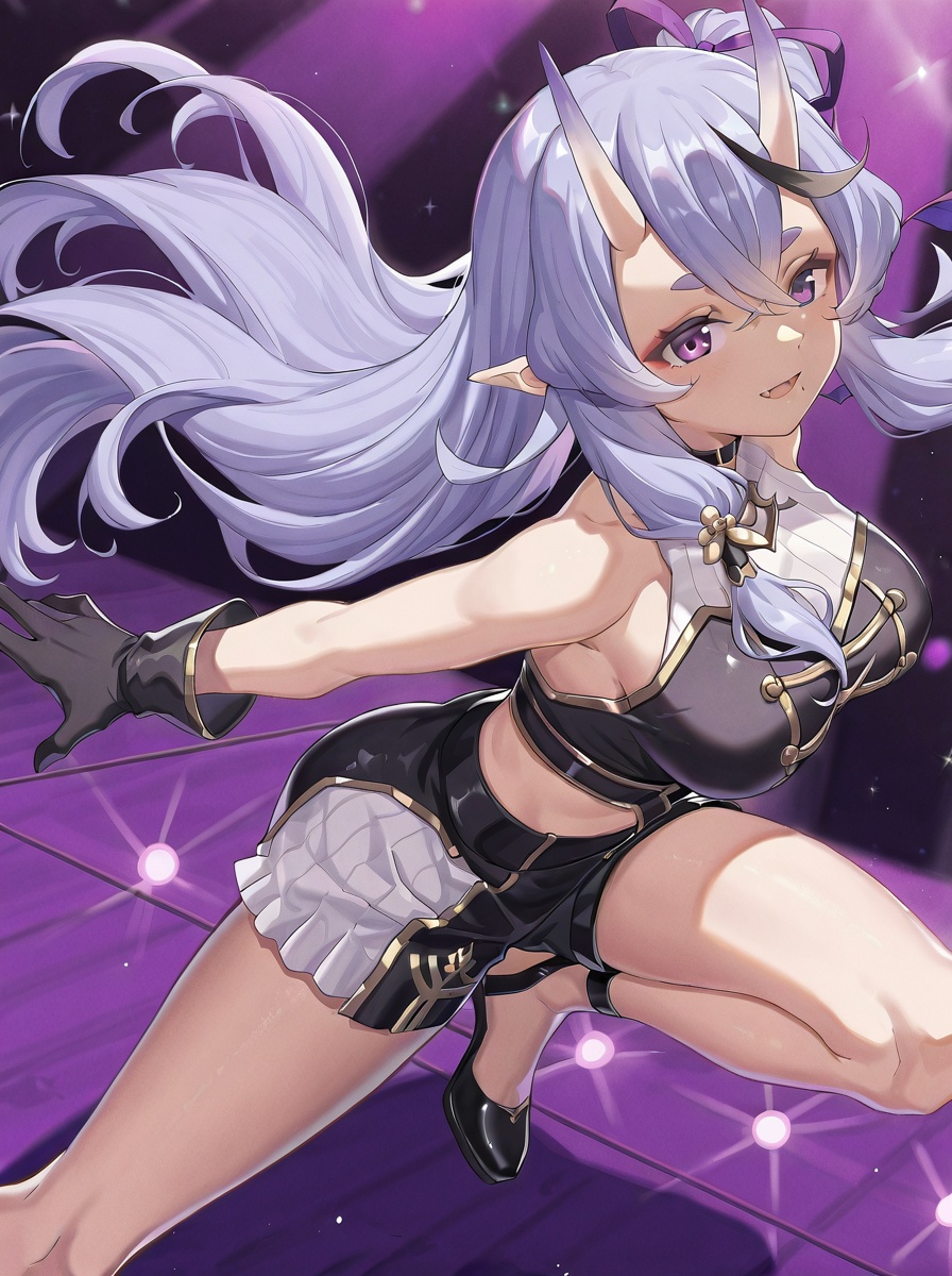 bness,  mikoto,  nijifes on Tensor.Art